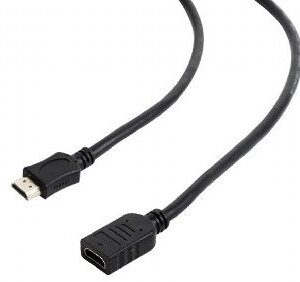 Cabo Extensão HDMI Macho - HDMI Fêmea (4,5 mts) - GEMBIRD