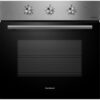 Forno Elétrico 65L CCHM350MFX (Preto Cristal) - CORBERÓ