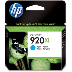 Tinteiro 920XL (Azul) - HP