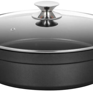 Caçarola de Alumínio 5.9L - ORBEGOZO