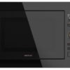 Microondas Integrado c/ Grill 25L 900W (Preto) - CECOTEC