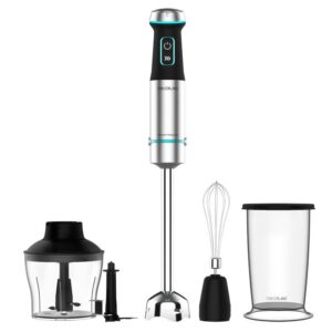 Varinha Mágica 1200 XL 1200W + Acessórios - CECOTEC