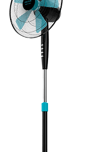 Ventoinha de Pé Energysilence 510 40W (Preto) - CECOTEC