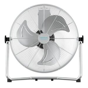 Ventoinha Industrial Energysilence 4300 Pro 110W (Prateada) - CECOTEC
