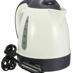 Chaleira Eléctrica Auto 24V 250W (0,8L) - ALL Ride