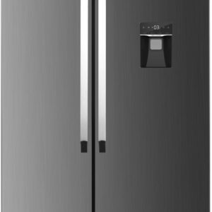 Frigorífico Americano CF521SBSXDE.1 439L (Inox) - CONFORTEC