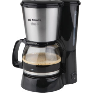 Máquina Café de Filtro CG 4016 Inox - ORBEGOZO