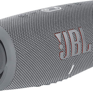 Coluna Portátil Charge 5 Bluetooth (Cinzento) - JBL