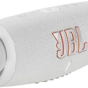 Coluna Portátil Charge 5 Bluetooth (Branco) - JBL