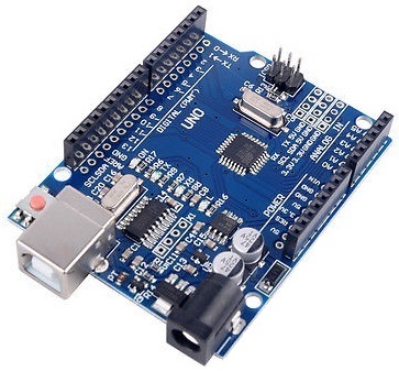 Placa UNO REV3 Versão ECO (Compativel Arduino)