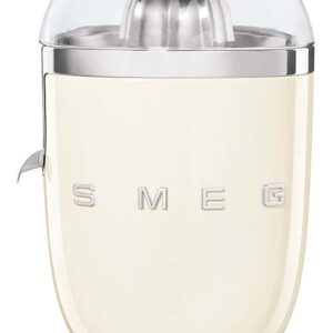 Espremedor de Citrinos Anni 50 CJF11CREU 70W (Creme) - SMEG