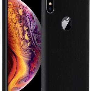 Capa iPhone XS Max (Preto) - COOL