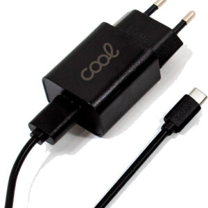 Carregador Smartphone USB C Universal 3A Quick Charge - COOL