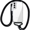 Capa c/ Cabo Preto Samsung S901 Galaxy S22 - COOL