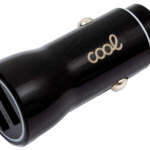 Carregador Isqueiro Universal 2xUsb 2.4A - COOL