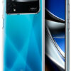 Capa p/ Poco X4 Pro 5G Antishock (Transparente) - COOL