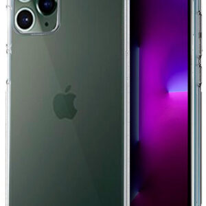 Capa Anti-Choque p/ iPhone 14 Pro (Transparente) - COOL