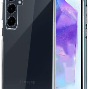 Capa Anti-Choque p/ Samsung A556 Galaxy A55 5G (Transparente) - COOL