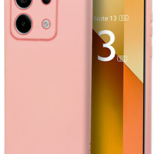 Capa p/ Xiaomi Redmi Note 13 5G (Rosa) - COOL