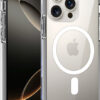 Capa p/ iPhone 16 Pro Magnética (Transparente) - COOL