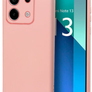 Capa p/ Xiaomi Redmi Note 13 (Rosa) - COOL