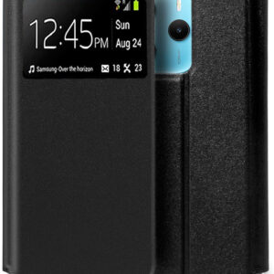 Capa Flip Cover p/ Xiaomi Redmi Note 14 Preto - COOL
