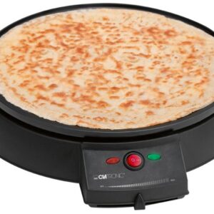 Máquina Crepes 900W (29cm) - CLATRONIC