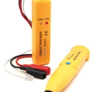 Testador de Redes c/ Gerador de Multi-Frequências - VELLEMAN