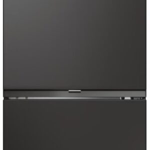 Frigorífico Combinado Fresco 300 CNCQ2T618EB 355L No Frost (Preto) - CANDY
