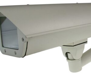 Carcaça Protectora Exterior 112 x 140 x 410mm p/ Camara Vigilância