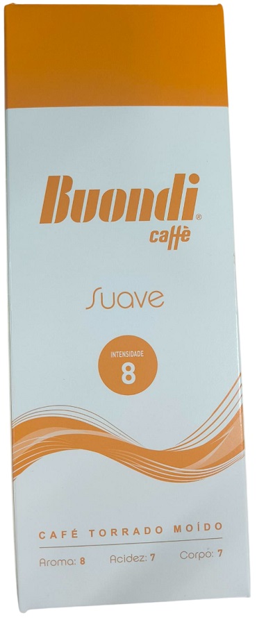 Pack 25x Pastilhas Buondi Suave