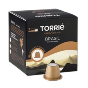 Cápsulas Nespresso Torrie (10 Unidades) Torrié Brasil