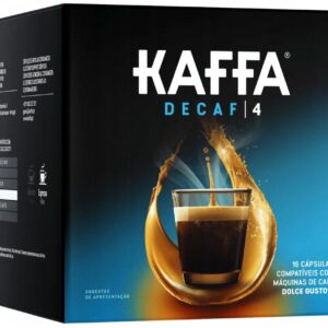 Pack 16x Cápsulas Dolce Gusto Kaffa Decaf 4