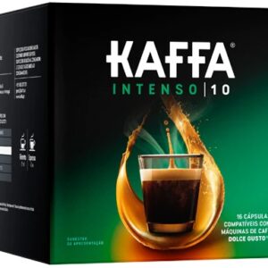 Pack 16x Cápsulas Dolce Gusto Kaffa INTENSO
