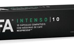 Pack 10x Cápsulas Nespresso Intenso - KAFFA