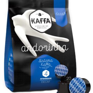 Pack 20x Cápsulas Kaffa Andorinha