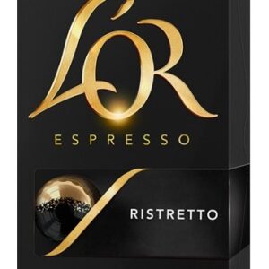 Cápsulas Nespresso Lor (10 Unidades) Ristretto