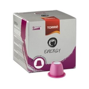Pack 10x Cápsulas Nespresso Torrié Energy