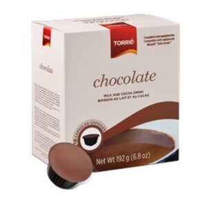 Cápsulas Dolce Gusto Torrie (16 Unidades) Torrié Chocolate