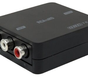 Conversor Video (RCA + AUDIO) - HDMI