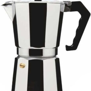 Cafeteira Moka Pot 6 (Inox) - HAEGER