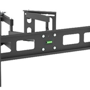 Suporte TV LCD/LED/PLASMA 37~70 Duplo Braço p/ Esquinas - CROMAD