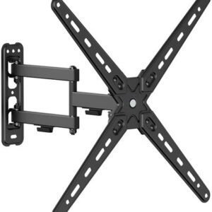 Suporte de Parede p/ TV 13~55 c/ Extensão Dupla - CROMAD