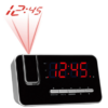 Relógio Despertador c/ Projeção 180º PLL FM - DENVER