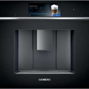 Máquina de Café Encastre iQ700 CT718L1B0 2.4L (Preto) - SIEMENS