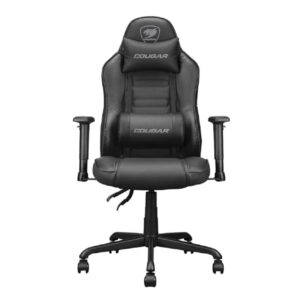 Cadeira Gaming Cougar Fusion S Preta