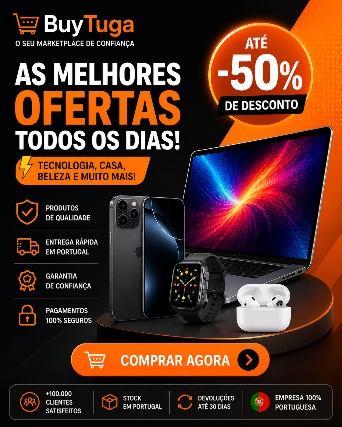 Banner BuyTuga