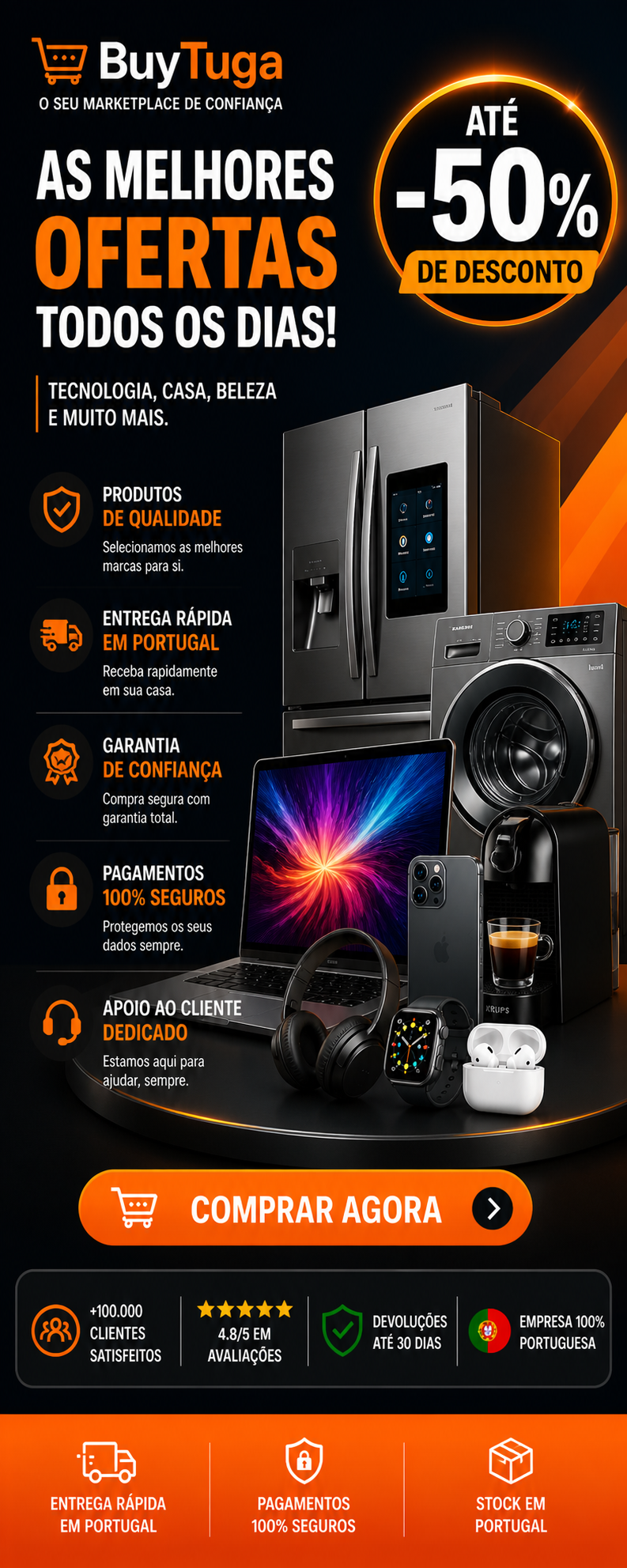 Banner BuyTuga