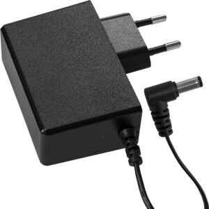 Alimentador AC/DC 12V 2A (Ficha DC 90º)