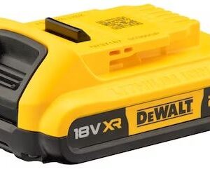 Bateria Carril XR 18V 2.0Ah - DEWALT